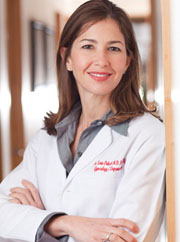 Dr. Iris Orbuch - Laparoscopic Surgeon